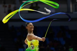 BRASIL-RÍO DE JANEIRO-GIMNASIA RITMICA-CAMPEONATO MUNDIAL DE LA FIG-CONCURSO COMPLETO INDIVIDUAL