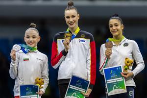 BRASIL-RÍO DE JANEIRO-GIMNASIA RITMICA-CAMPEONATO MUNDIAL DE LA FIG-CONCURSO COMPLETO INDIVIDUAL