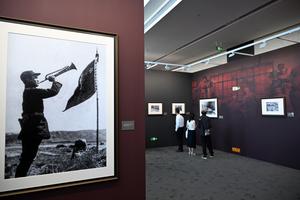 CHINA-BEIJING-XINHUA-GUERRA CONTRA LA AGRESION JAPONESA-EXPOSICION