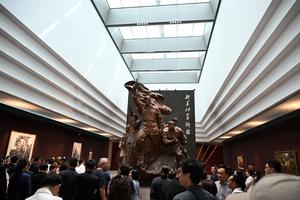 CHINA-BEIJING-XINHUA-GUERRA CONTRA LA AGRESION JAPONESA-EXPOSICION