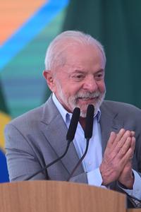BRASIL-BRASILIA-LULA DA SILVA-VIVIENDAS