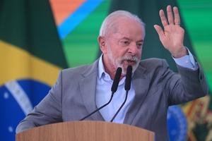 BRASIL-BRASILIA-LULA DA SILVA-VIVIENDAS
