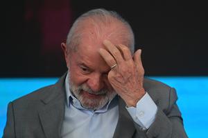 BRASIL-BRASILIA-LULA DA SILVA-VIVIENDAS