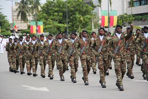 BENIN-COTONU-INDEPENDENCIA-65 ANIVERSARIO