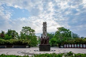 CHINA-SHANDONG-WEIFANG-LEGADO-CAMPO DE CONCENTRACION DE LA SEGUNDA GUERRA MUNDIAL