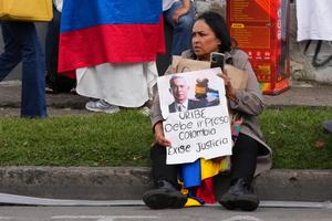 COLOMBIA-BOGOTA-URIBE-CONDENA
