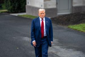 EEUU-WASHINGTON, D.C.-TRUMP-COMISIONADA DE ESTADISTICAS LABORALES-DESPIDO