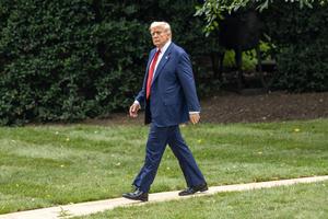 EEUU-WASHINGTON, D.C.-TRUMP-COMISIONADA DE ESTADISTICAS LABORALES-DESPIDO