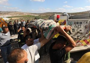 MEDIO ORIENTE-CISJORDANIA-QABATIYA-PALESTINO ASESINADO
