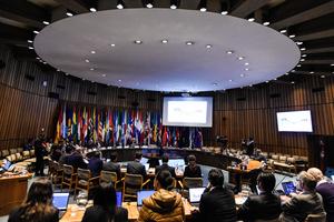 CHILE-SANTIAGO-CEPAL-INFORME ANUAL-LANZAMIENTO