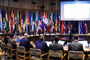 CHILE-SANTIAGO-CEPAL-INFORME ANUAL-LANZAMIENTO