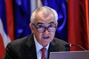 CHILE-SANTIAGO-CEPAL-INFORME ANUAL-LANZAMIENTO
