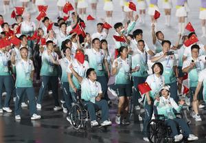 CHINA-CHENGDU-JUEGOS MUNDIALES 2025-CEREMONIA DE INAUGURACION