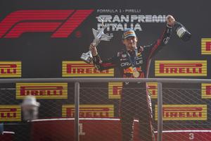 ITALIA-MONZA-F1-GRAN PREMIO DE ITALIA