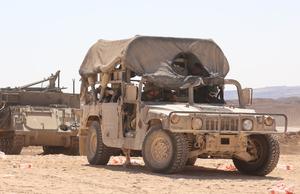 ISRAEL-FRONTERA-GAZA-TROPAS-OPERACION