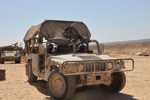 ISRAEL-FRONTERA-GAZA-TROPAS-OPERACION