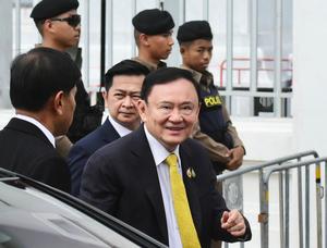 TAILANDIA-BANGKOK-TRIBUNAL SUPREMO-EX PRIMER MINISTRO-REGRESO A PRISION