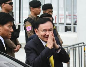 TAILANDIA-BANGKOK-TRIBUNAL SUPREMO-EX PRIMER MINISTRO-REGRESO A PRISION