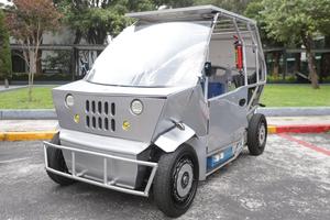 MEXICO-CIUDAD DE MEXICO-AUTOMOVIL-HIDROGENO