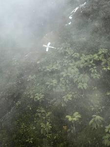 INDONESIA-PAPUA CENTRAL-HELICOPTERO-ACCIDENTE