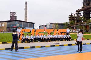 CHINA-BEIJING-CIFTIS-APERTURA