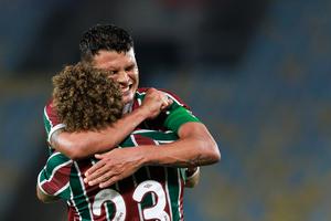 BRASIL-RIO DE JANEIRO-COPA DE BRASIL-FLUMINENSE VS BAHIA