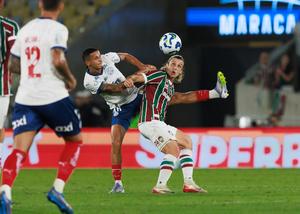 BRASIL-RIO DE JANEIRO-COPA DE BRASIL-FLUMINENSE VS BAHIA