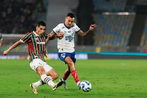 BRASIL-RIO DE JANEIRO-COPA DE BRASIL-FLUMINENSE VS BAHIA