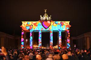 ALEMANIA-BERLIN-FESTIVAL DE LAS LUCES