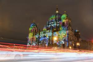 ALEMANIA-BERLIN-FESTIVAL DE LAS LUCES