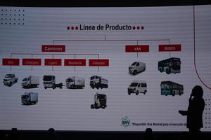 COLOMBIA-BOGOTA-CHINA-DFAC DONGFENG-INAUGURACION
