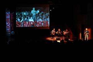 CHILE-SANTIAGO-FESTIVAL INTERNACIONAL TEATRO A MIL
