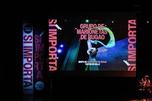 CHILE-SANTIAGO-FESTIVAL INTERNACIONAL TEATRO A MIL