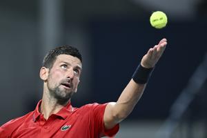 CHINA-SHANGHAI-TENIS-ATP TOUR-MASTERS DE SHANGHAI-INDIVIDUALES MASCULINOS