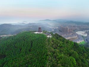 CHINA-OTOÑO-PAISAJE