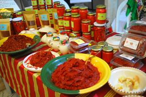 TUNEZ-NABEUL-FESTIVAL DE LA HARISSA
