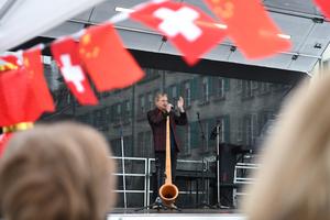 SUIZA-BERNA-FESTIVAL CULTURAL “CONOCE CHINA”