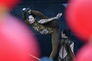SUIZA-BERNA-FESTIVAL CULTURAL “CONOCE CHINA”