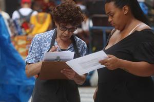 Desempleo en Brasil disminuye al 5,6% entre julio y septiembre de 2025