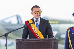 Presidente de Ecuador anuncia que pedirá licencia en caso de hacer campaña por plebiscito