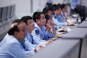 CHINA-BEIJING-SHENZHOU-21