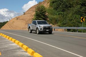 NICARAGUA-RIVAS-CARRETERA-INAUGURACION