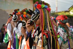 NICARAGUA-CARAZO-DESFILE