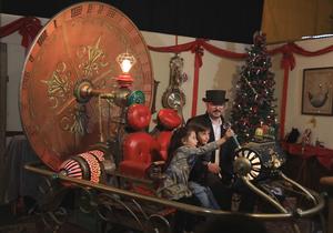 EEUU-SAN FRANCISCO-GRAN FERIA NAVIDEÑA DICKENS