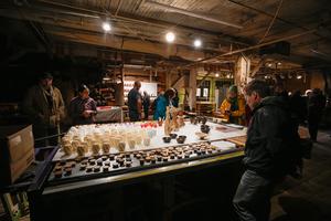 CANADA-VANCOUVER-EASTSIDE CULTURE CRAWL