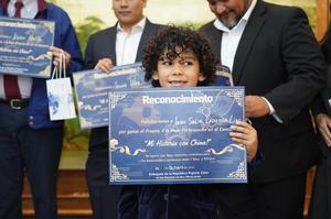 MEXICO-CIUDAD DE MEXICO-CHINA-CONCURSO LITERARIO