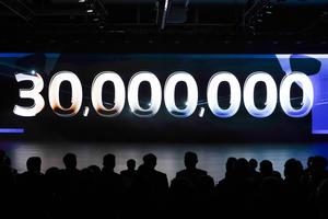 CHINA-JILIN-CHANGCHUN-FAW-VOLKSWAGEN-AUTOMOVIL 30 MILLONES