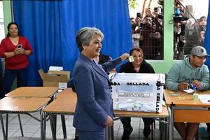 CHILE-SANTIAGO-ELECCION PRESIDENCIAL-SEGUNDA VUELTA