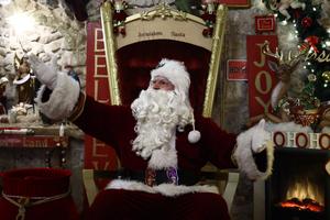 MEDIO ORIENTE-JERUSALEN-NAVIDAD