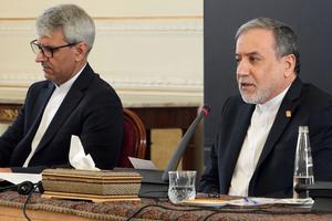 IRAN-TEHERAN-MINISTRO DE RELACIONES EXTERIORES-EEUU-RELACIONES
